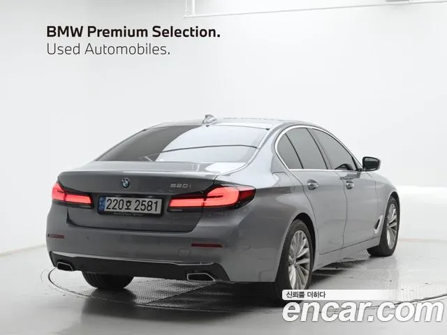 BMW 5 Series G30 — Фото автомобиля 2