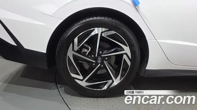 Hyundai Sonata DN8 — Фото автомобиля 5