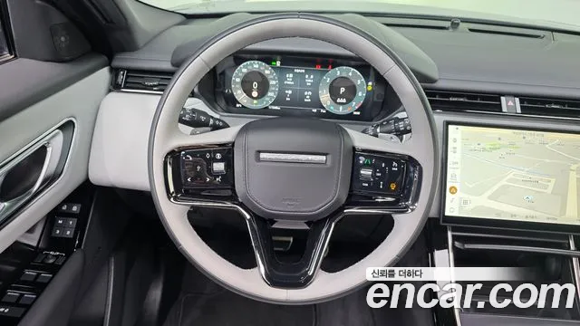 Land Rover Range Rover Velar — Фото автомобиля 13