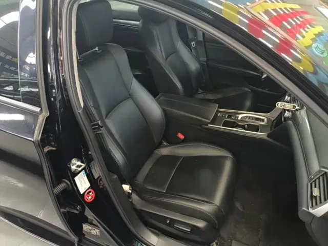 Honda Accord — Фото автомобиля 24