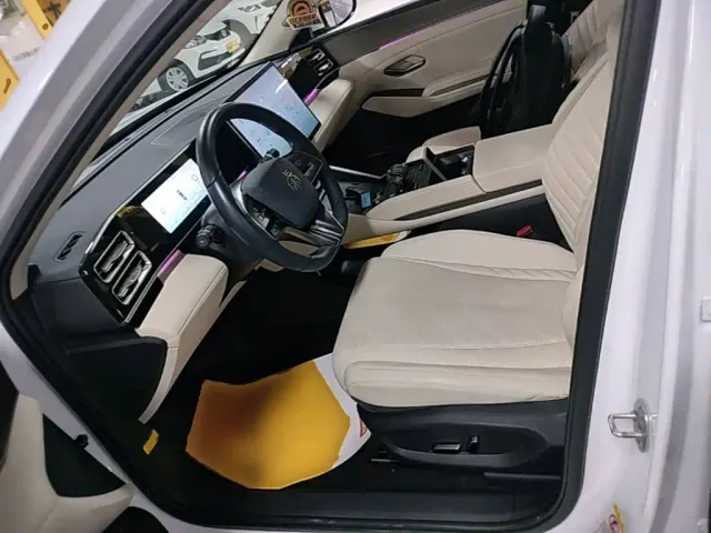 BYD Qin L — Фото автомобиля 19