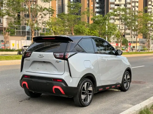 Chery Wujie Pro — Фото автомобиля 14