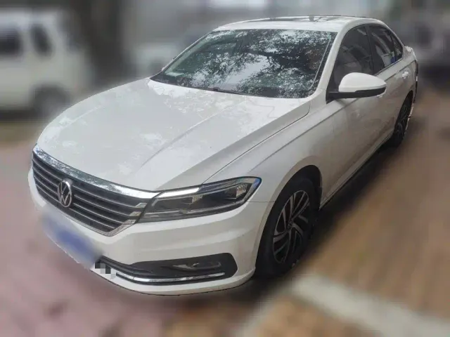 Фотография автомобиля — Volkswagen Lavida