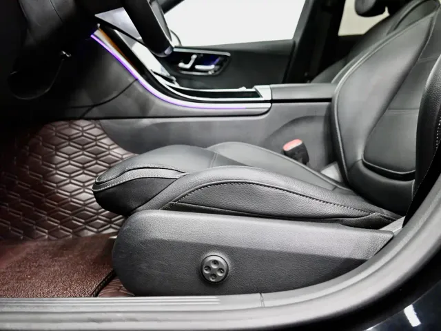 Mercedes-Benz C-Class — Фото автомобиля 15