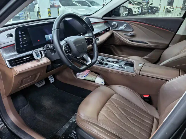 Chery Arrizo 8 — Фото автомобиля 4