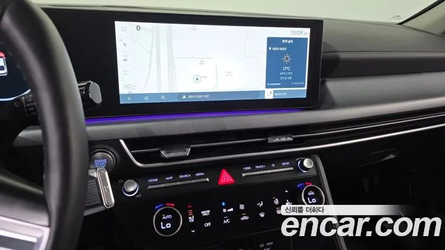 Hyundai Sonata DN8 — Фото автомобиля 14