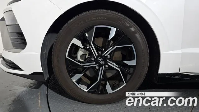 Hyundai Sonata DN8 — Фото автомобиля 5