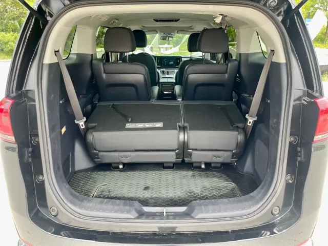 GAC Trumpchi M8 — Фото автомобиля 17