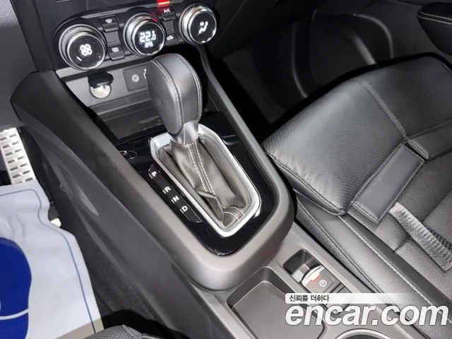 Renault Korea Arkana — Фото автомобиля 13