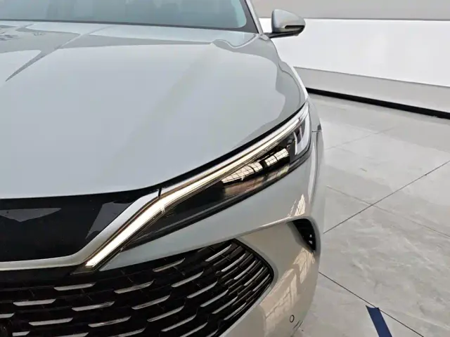 BYD Qin L — Фото автомобиля 5