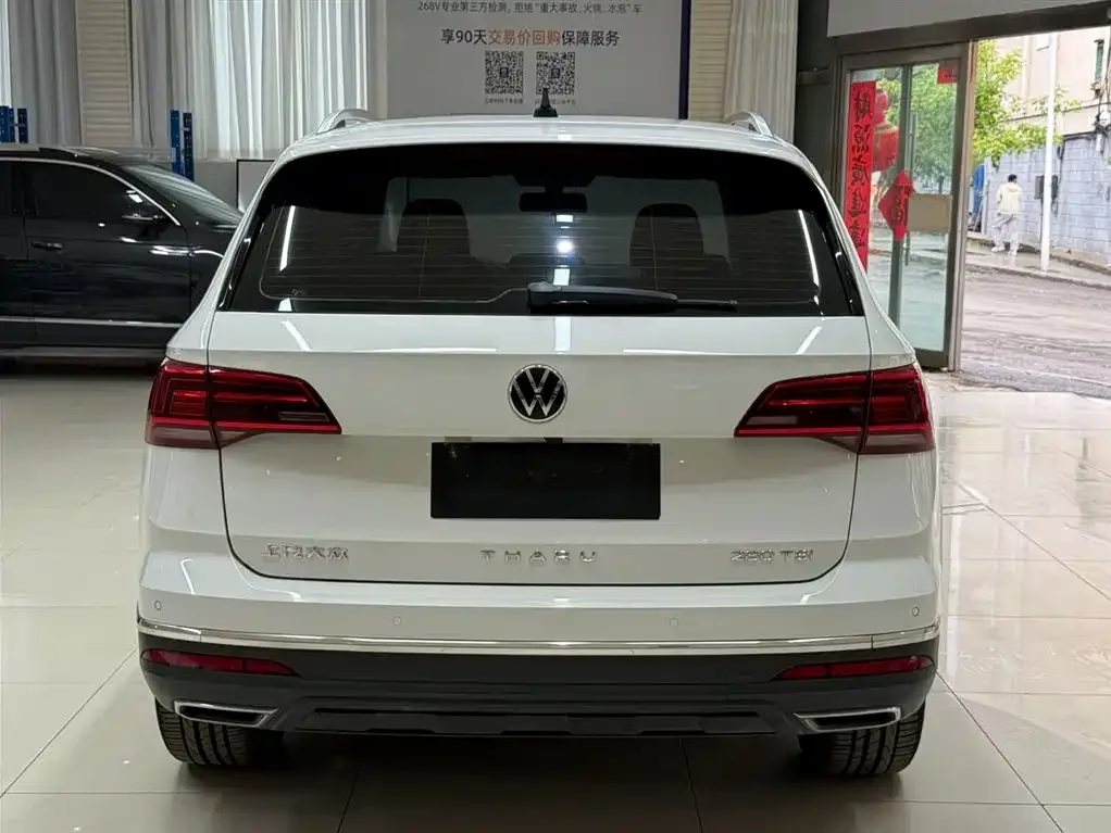Volkswagen Tharu 2022 280TSI FWD Luxury Edition — Фото автомобиля 5