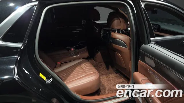 Genesis G90 RS4 — Фото автомобиля 18