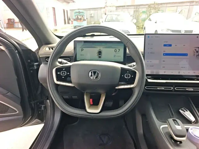 Changan Eado — Фото автомобиля 10