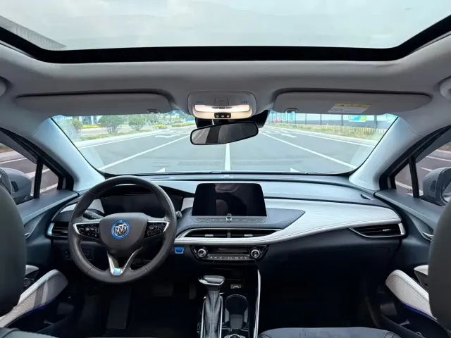 Buick Velite 6 2022 PHEV Connected Smart — Фото автомобиля 12