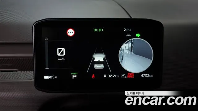 Kia PV5 — Фото автомобиля 11