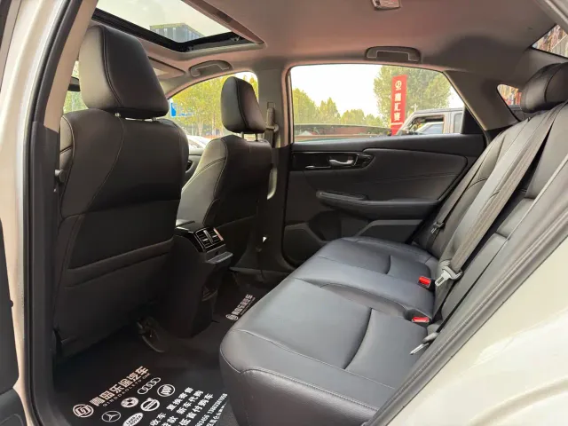 Honda Crider — Фото автомобиля 8