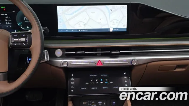 Hyundai Grandeur — Фото автомобиля 13