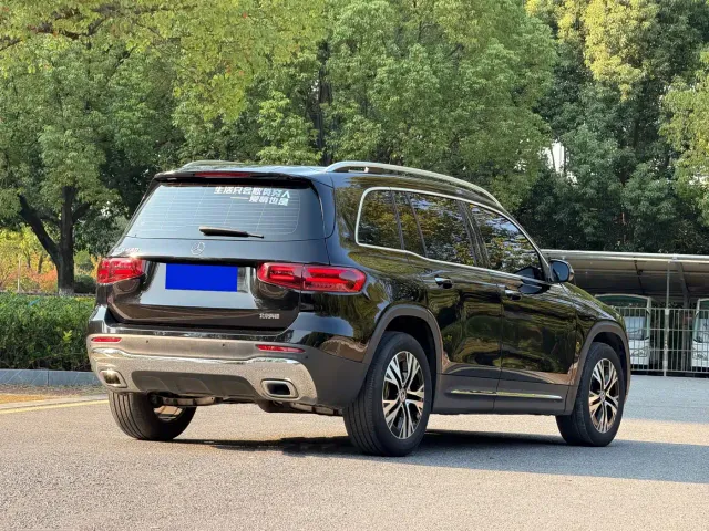 Mercedes-Benz GLB-Class — Фото автомобиля 6