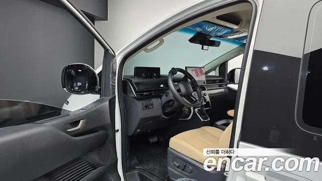 Hyundai Staria New — Фото автомобиля 15