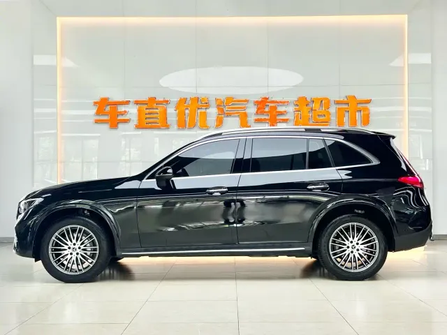 Mercedes-Benz GLC-Class — Фото автомобиля 4