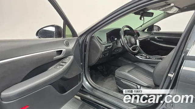 Hyundai Sonata Sonata (DN8) — Фото автомобиля 8