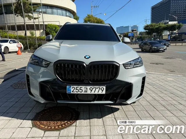 Фотография автомобиля — BMW X5 G05
