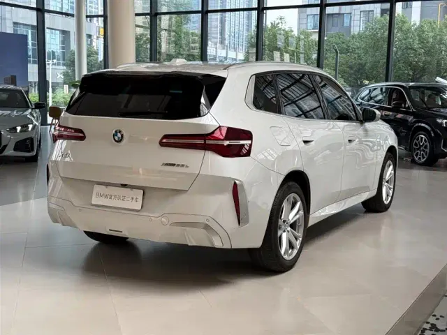 BMW X3 — Фото автомобиля 16