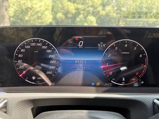 Mercedes-Benz A-Class — Фото автомобиля 15