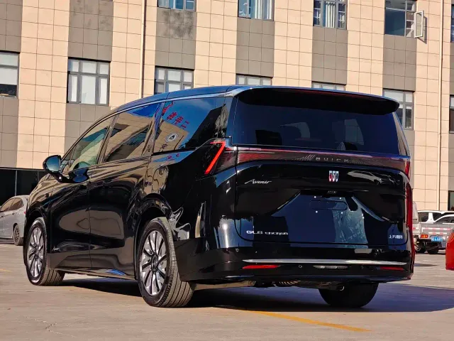 Buick Zhijing Shijia — Фото автомобиля 5