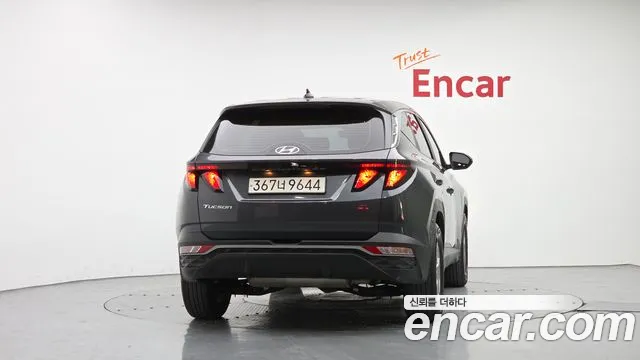 Hyundai Tucson — Фото автомобиля 4