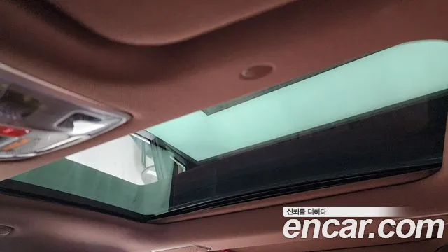 Genesis G90 Бензин 3.5 турбо AWD — Фото автомобиля 18