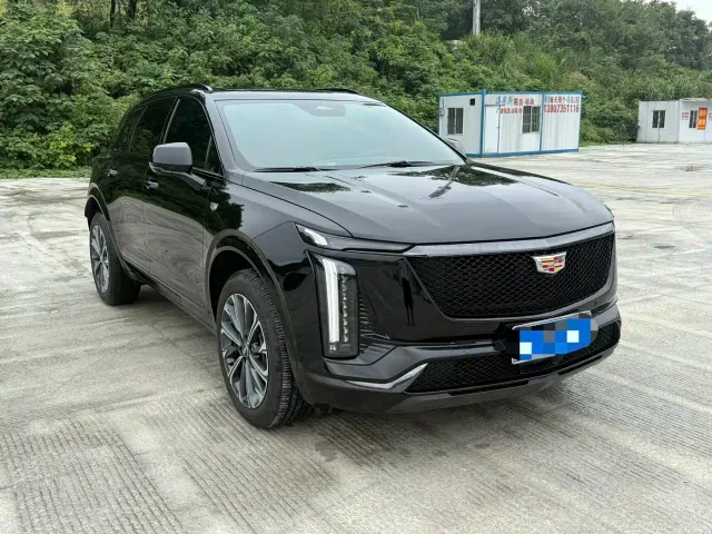 Cadillac XT5 — Фото автомобиля 3