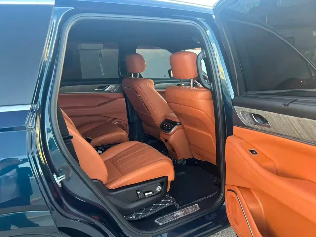 Wey Lanshan — Фото автомобиля 5
