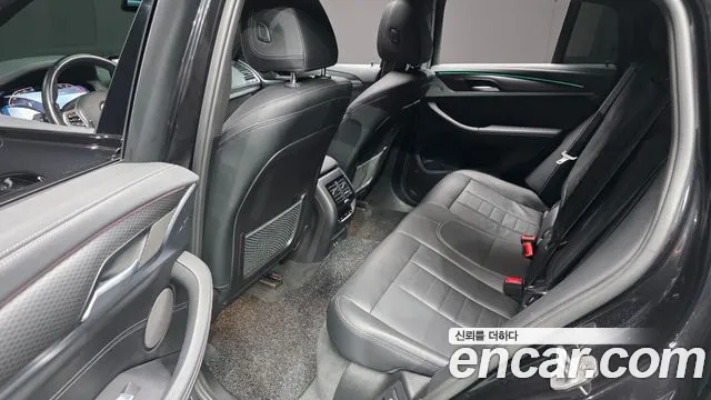 BMW X4 G02 — Фото автомобиля 18