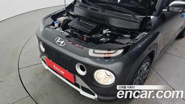 Hyundai Casper Casper Turbo Inspiration — Фото автомобиля 4
