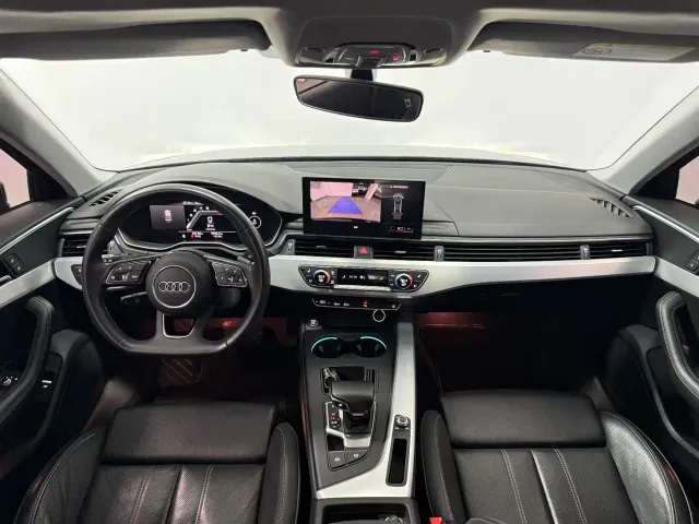 Audi A4L — Фото автомобиля 9