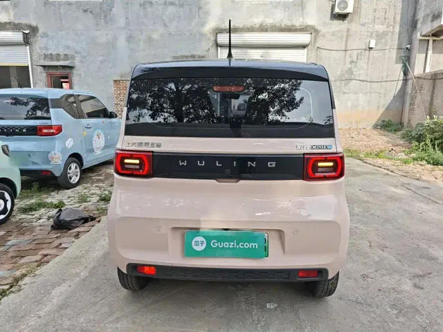 Wuling Hongguang Mini EV — Фото автомобиля 5