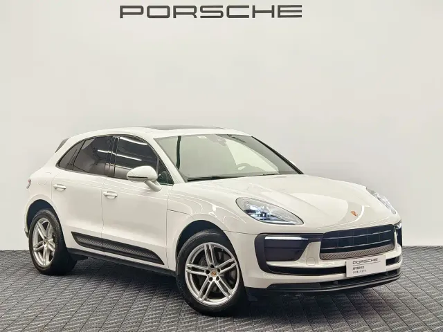 Porsche Macan — Фото автомобиля 4