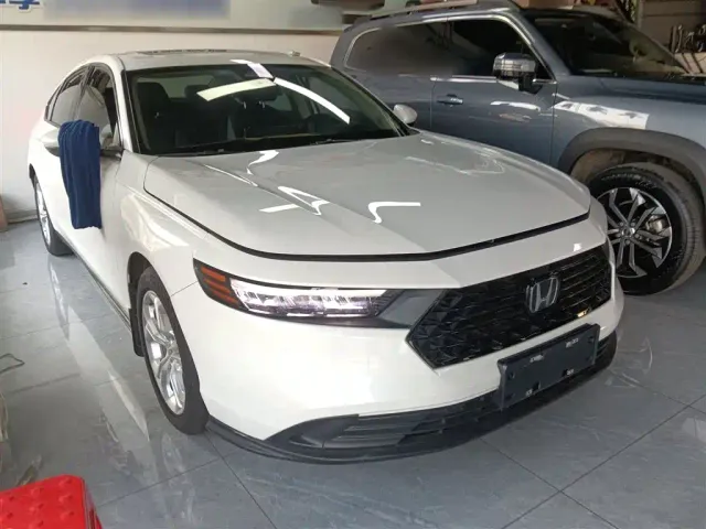 Honda Accord — Фото автомобиля 19