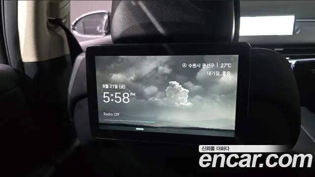 Genesis G80 Бензин 3.5 турбо AWD — Фото автомобиля 22