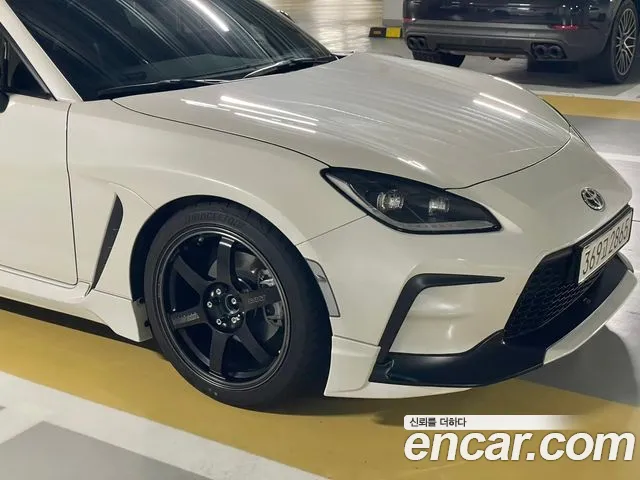 Toyota 86 GR86 — Фото автомобиля 6
