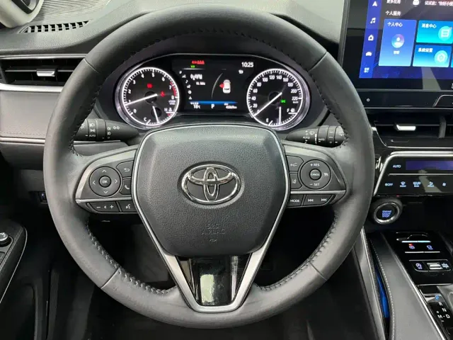Toyota Venza — Фото автомобиля 8