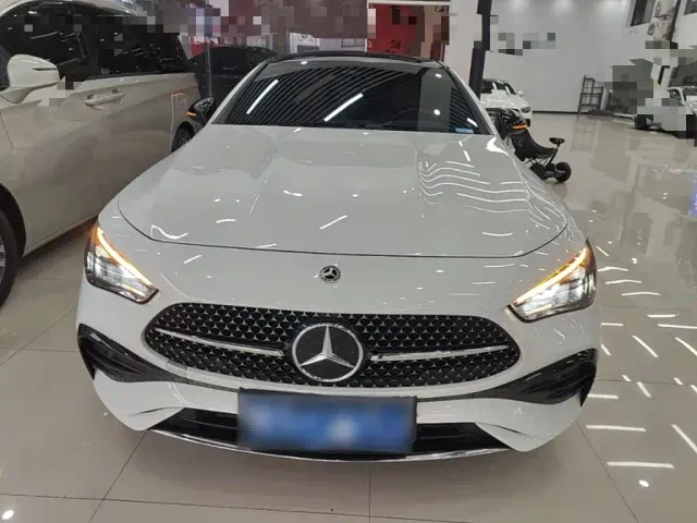 Mercedes-Benz CLE-Class — Фото автомобиля 2