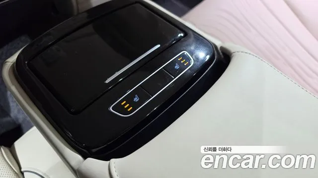 Genesis G80 RG3 — Фото автомобиля 20