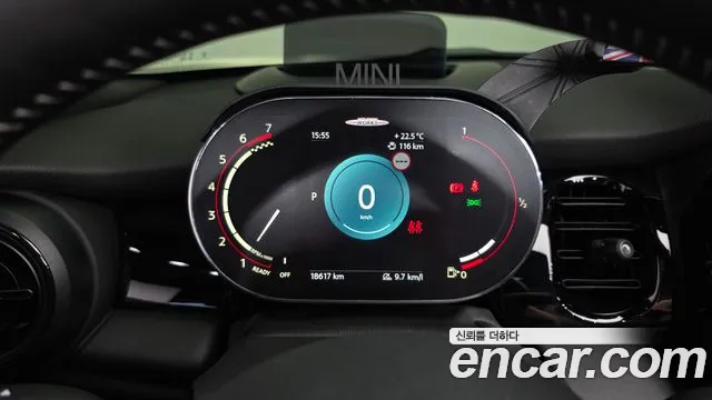 MINI Cooper Convertible — Фото автомобиля 11