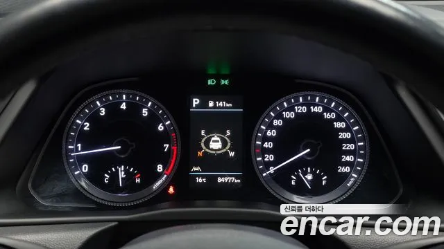 Hyundai Sonata DN8 — Фото автомобиля 8