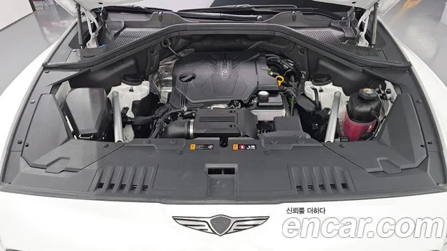 Genesis GV80 — Фото автомобиля 6
