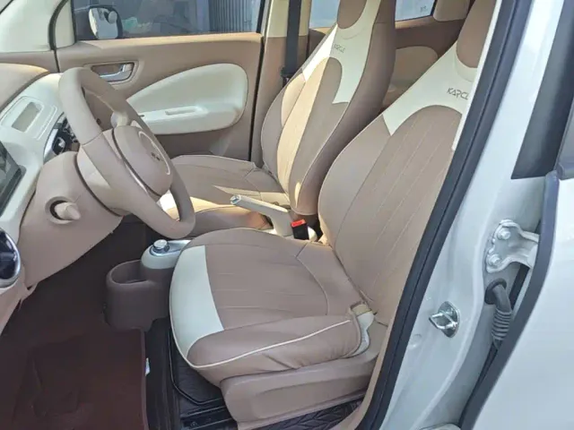 Wuling Hongguang Mini EV — Фото автомобиля 14