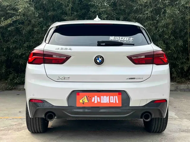 BMW X2 — Фото автомобиля 4