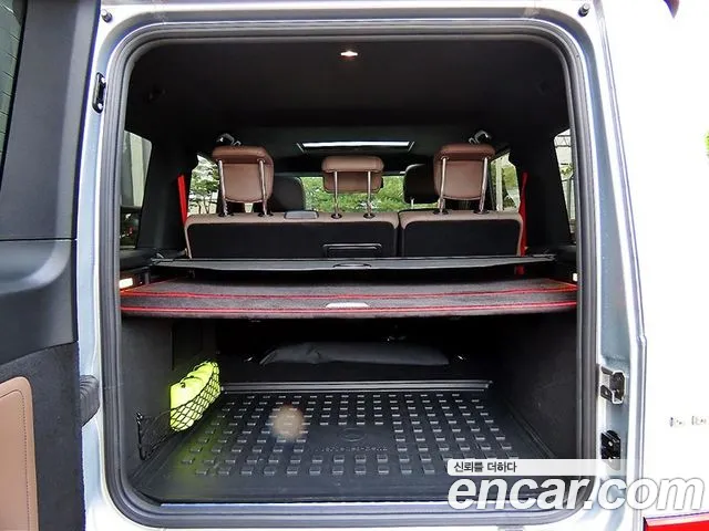 Mercedes-Benz G-Class W463b — Фото автомобиля 17